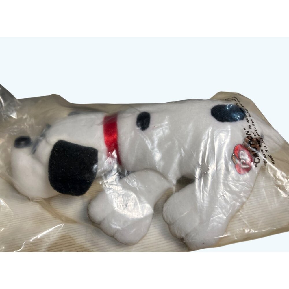 Pound Puppies Vintage Plush Toy with Diaper 1986 Tonka Corp - Picture 3 of 9